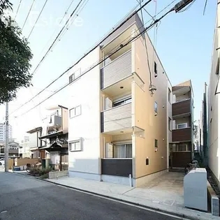 プライムパークス名駅西【202号室】の外観