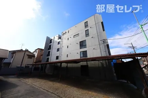 LeGioie名駅2【303号室】の外観