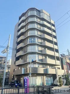 プレミアム菱屋西【8階】の外観