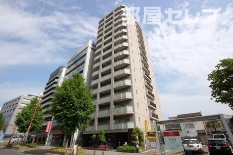 CASSIA車道【1502号室】の外観