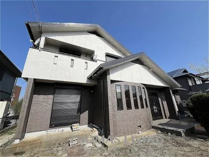 福岡県北九州市若松区青葉台南3丁目【一戸建】の外観