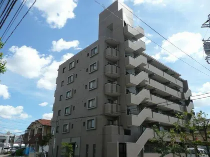 シーアイマンション京命の画像