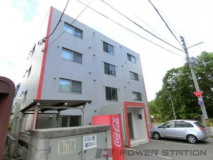 センプレピエーノ文京台【3階】の外観