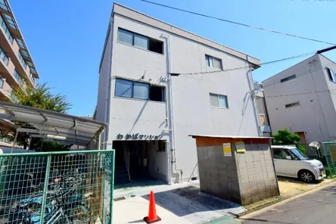 わかばマンションの画像