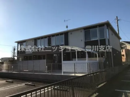 ソラティオ桜の画像