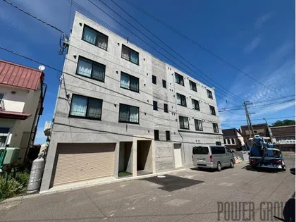 SOU GREEN(ソウ グリーン)【4階】の外観