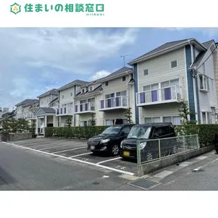 愛知県岡崎市大和町字沓市場【アパート】の外観