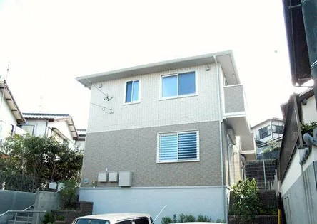 愛知県名古屋市守山区白沢町【テラスハウス】の外観