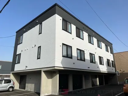 ALIVIO東野幌の画像