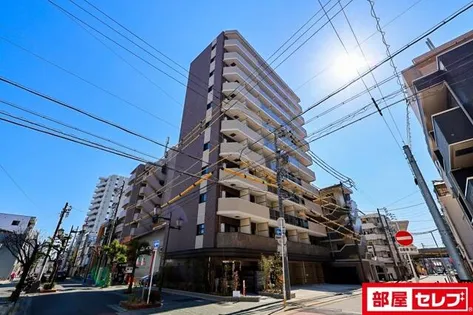 リシュドール堀田駅東【0902号室】の外観