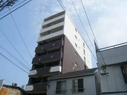 LIVEMAX MOON【203号室】の外観