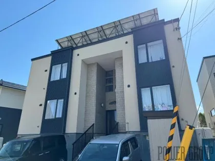 メゾンプリオール【1階】の外観