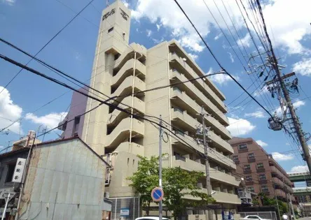 メゾン ド ソレイユ【2階】の外観