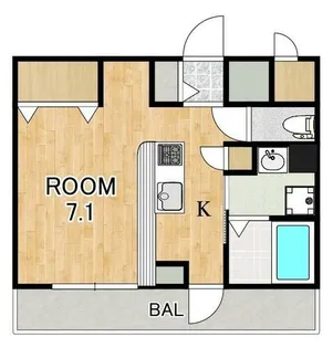 HinataBase【2階】の間取り
