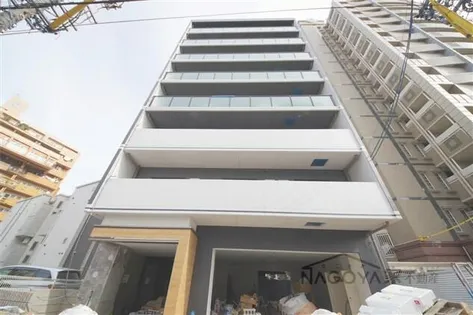 RESIDENCE DRACAENA【5階】の外観