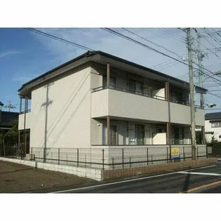 サンフラワー諏訪【2階】の外観