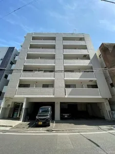 福岡県福岡市博多区中呉服町【マンション】の外観