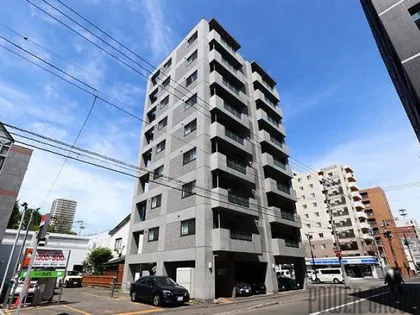 アヴェニュ近美前【5階】の外観