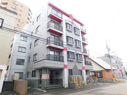 シャリテ平岸の画像