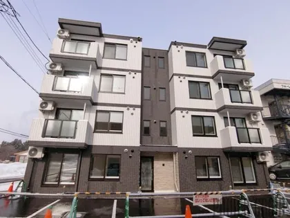 カーサ富士【3階】の外観