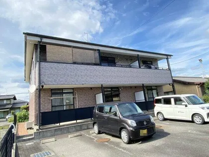 MELODIAM華【2階】の外観