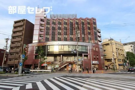 川津ビルの画像