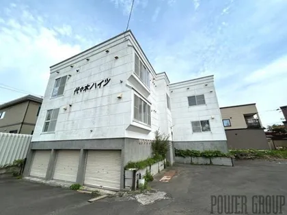 代々木ハイツの画像