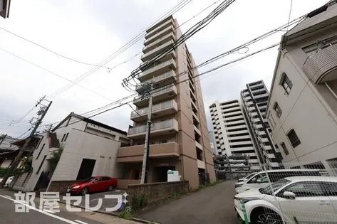 リアライズ代官町(willDo代官町)【0902号室】の外観