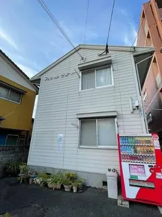 福岡県北九州市小倉北区井堀1丁目【アパート】の外観