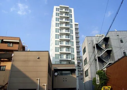 ミュプレ矢場町【0504号室】の外観