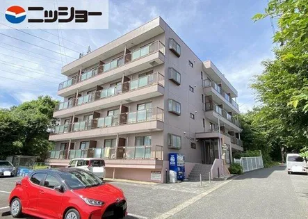 エクセル二村台【4階】の外観