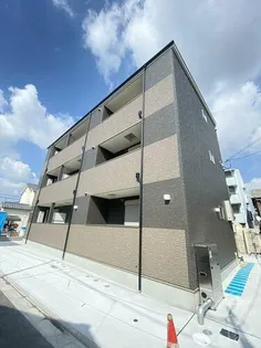 F+style天美東8丁目【1階】の外観