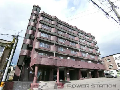 プレサント小樽花園の画像