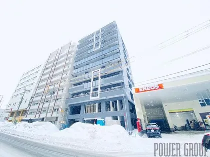 BIBOタワー小樽(ビボタワー小樽)【10階】の外観