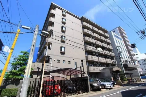 ノーブルハウス吉田【405号室】の外観