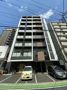 福岡県福岡市中央区薬院2丁目【マンション】の外観