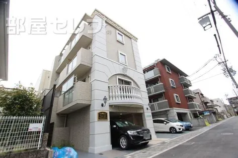 タウンライフ高社【406号室】の外観