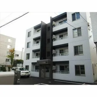 ル・ファール学園前【2階】の外観