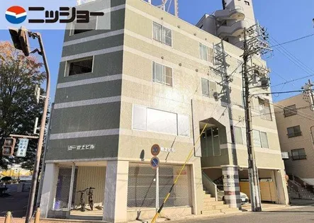 山一吹上ビル【3階】の外観