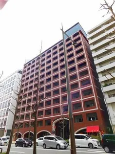 コンプレート古船場【8階】の外観