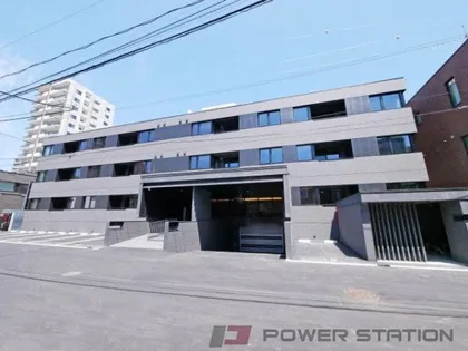 Belgrade Maruyama【2階】の外観