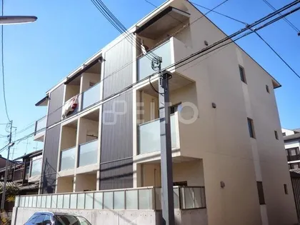 つばらつばら【2階】の外観