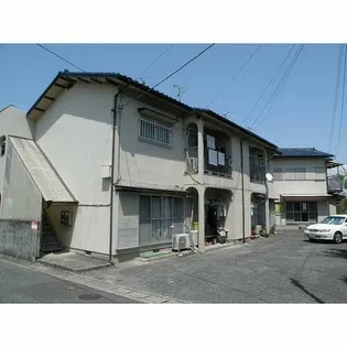 賀茂コーポ【A号室】の外観