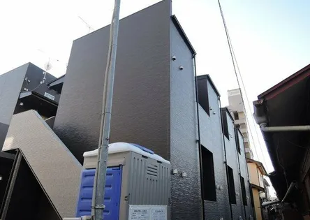 GranSta【1階】の外観