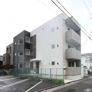 SQUARE中村区役所【1階】の外観