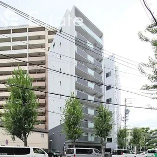 愛知県名古屋市西区名駅2丁目【マンション】の外観
