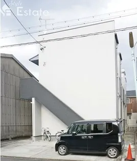 愛知県名古屋市守山区新守山【アパート】の外観