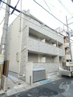 大阪府東大阪市上小阪4丁目【アパート】の外観