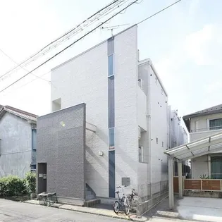 ファンタジアン名駅西【1階】の外観