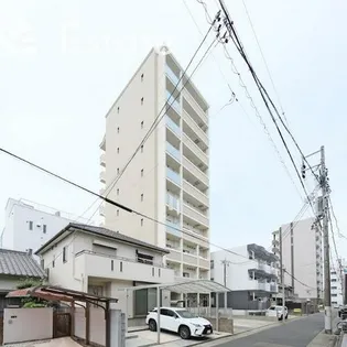 ベルルージュ中村公園【2階】の外観
